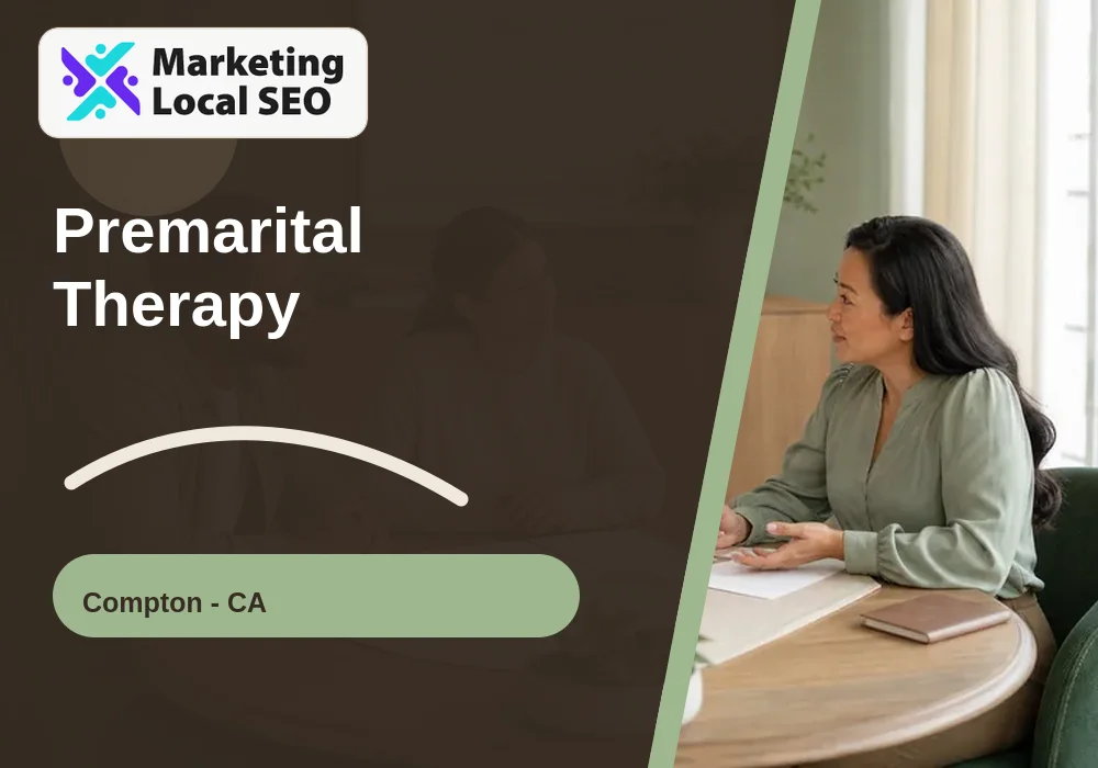 Premarital Therapy in Compton, CA