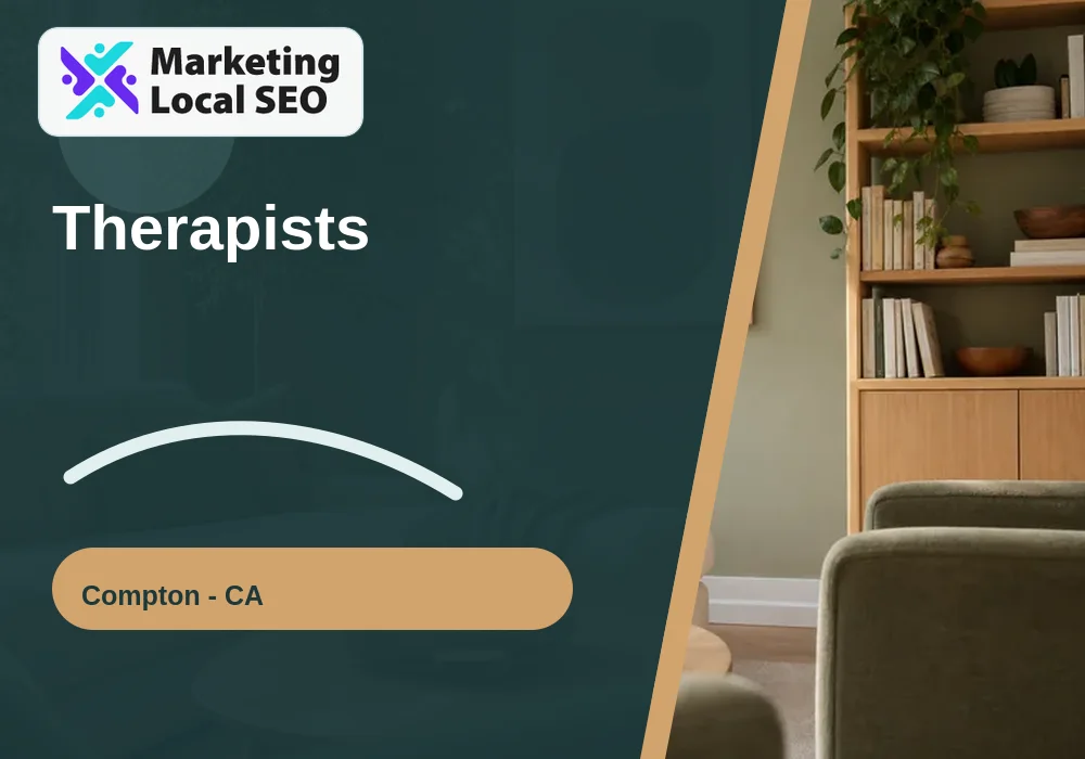 Therapists in Compton, CA