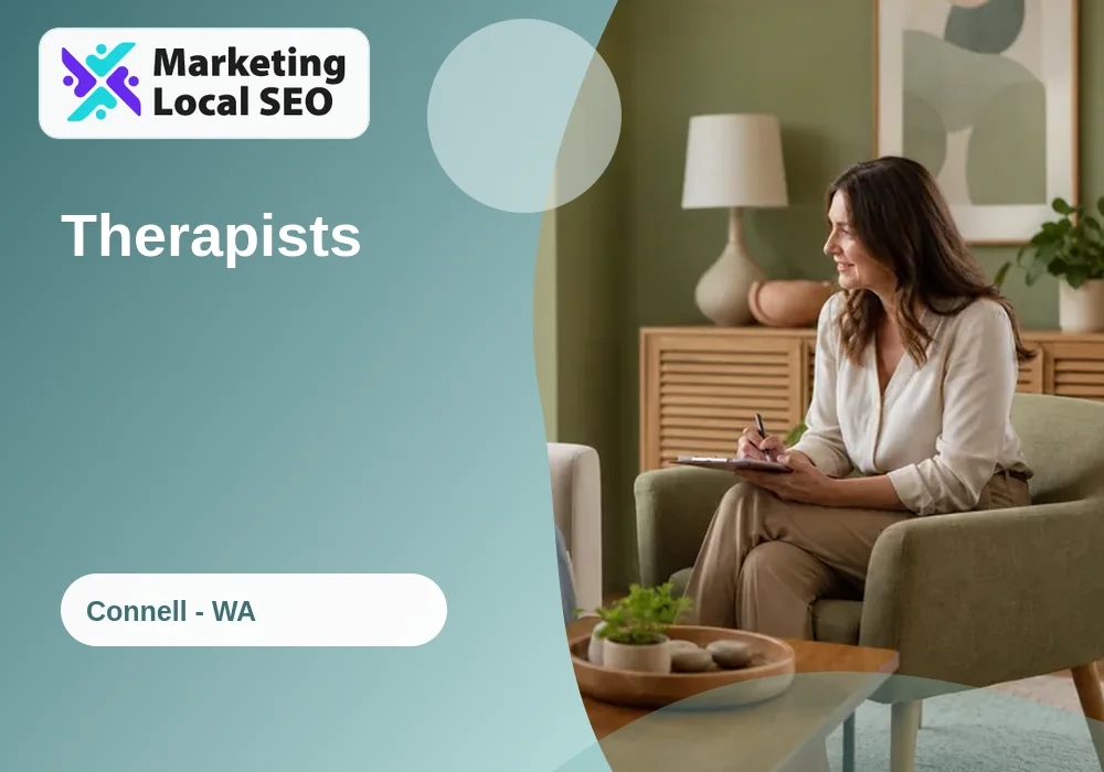 Therapists in Connell, WA