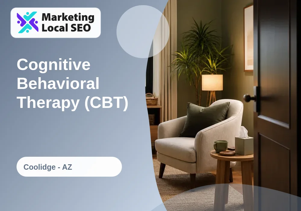 Cognitive Behavioral Therapy (CBT) in Coolidge, AZ