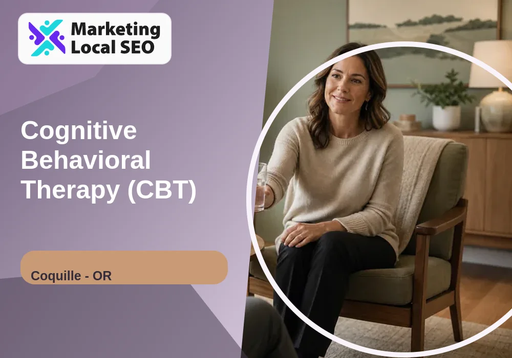 Cognitive Behavioral Therapy (CBT) in Coquille, OR