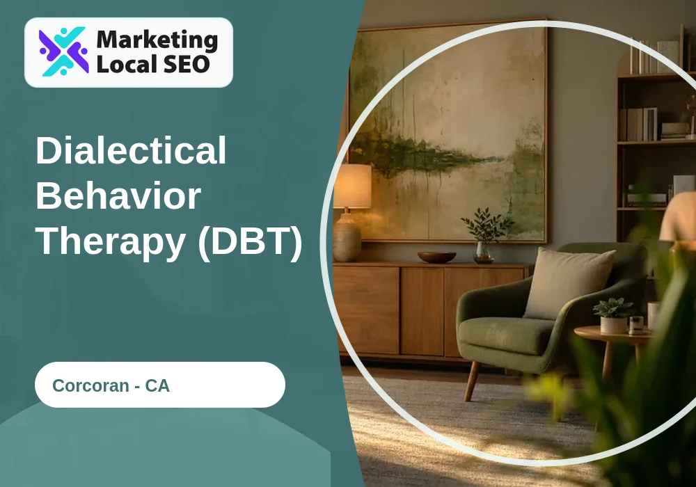 Dialectical Behavior Therapy (DBT) in Corcoran, CA