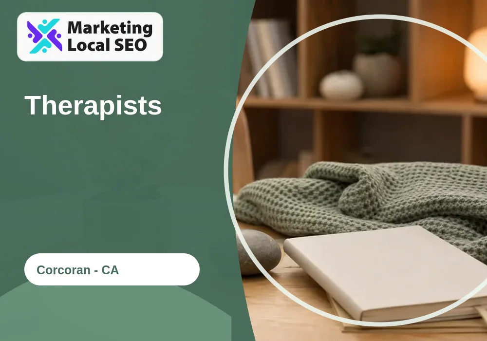 Therapists in Corcoran, CA