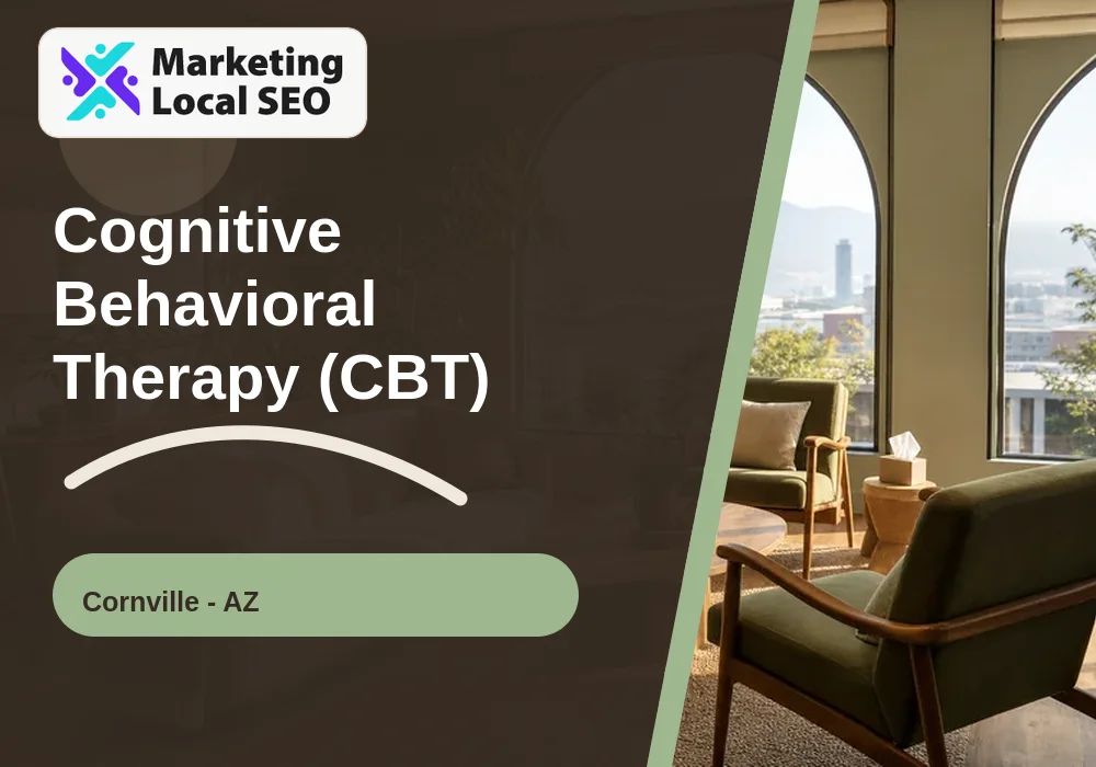 Cognitive Behavioral Therapy (CBT) in Cornville, AZ