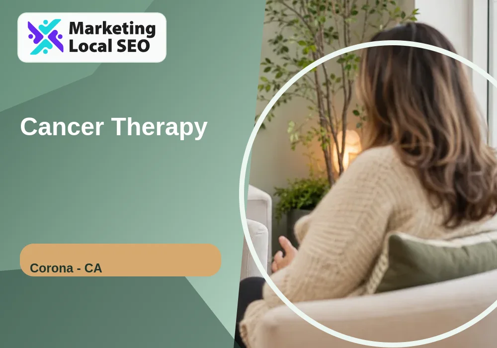 Cancer Therapy in Corona, CA