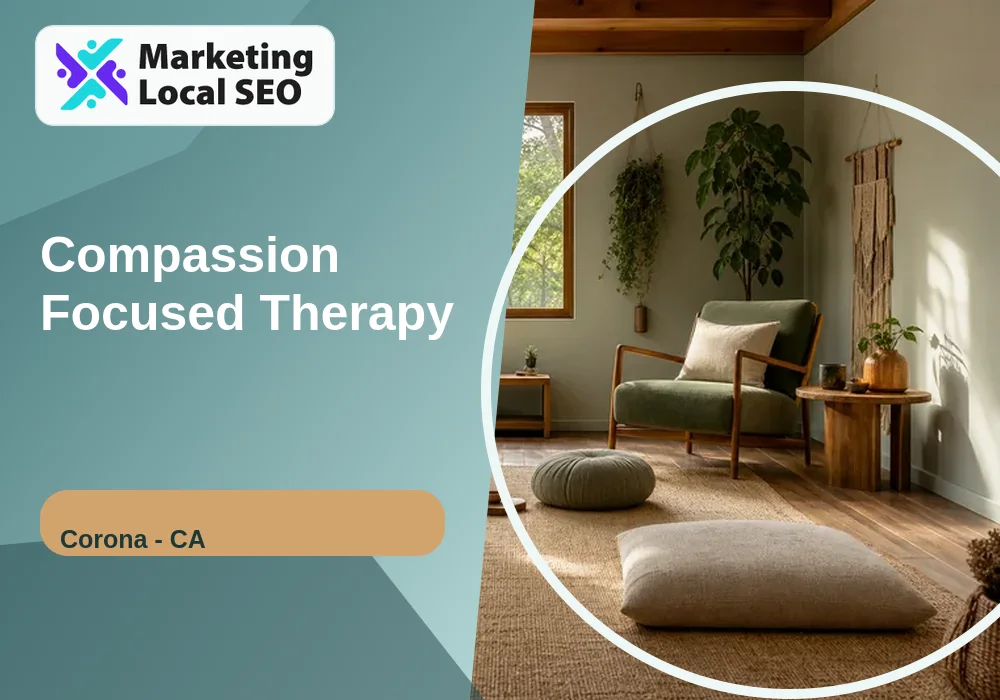 Compassion Focused Therapy in Corona, CA