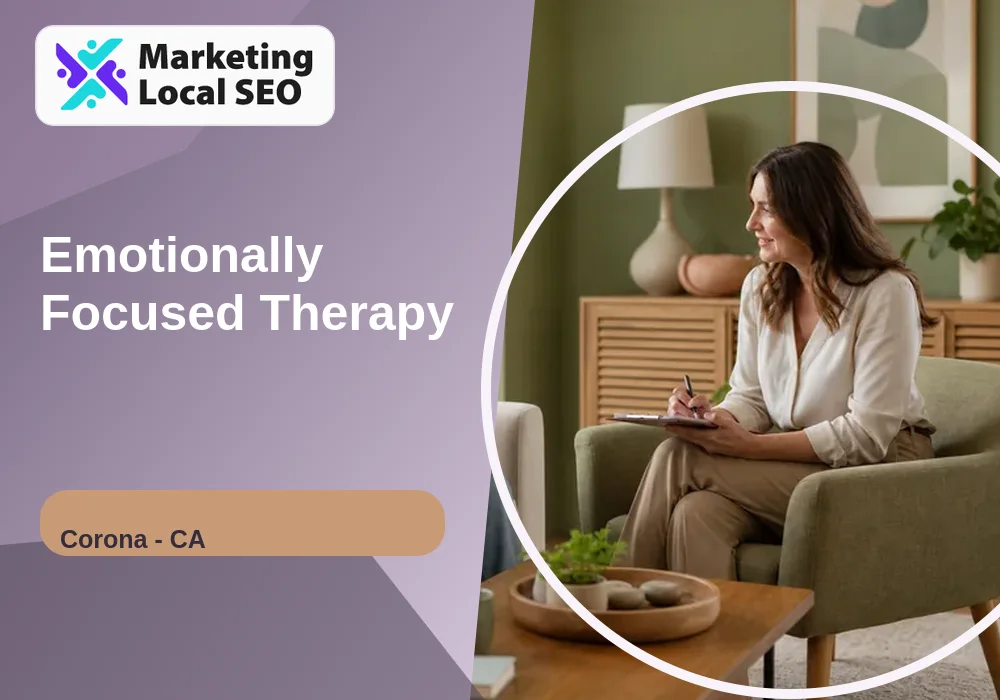 Emotionally Focused Therapy in Corona, CA