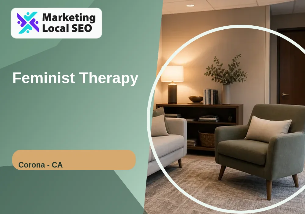 Feminist Therapy in Corona, CA