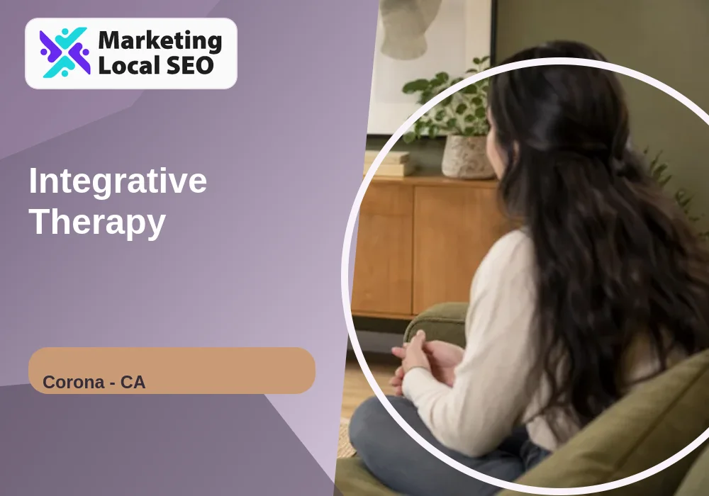 Integrative Therapy in Corona, CA