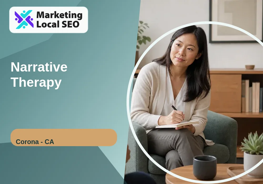 Narrative Therapy in Corona, CA