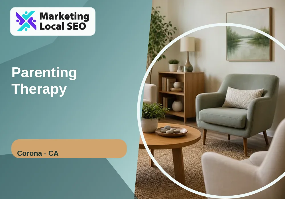 Parenting Therapy in Corona, CA