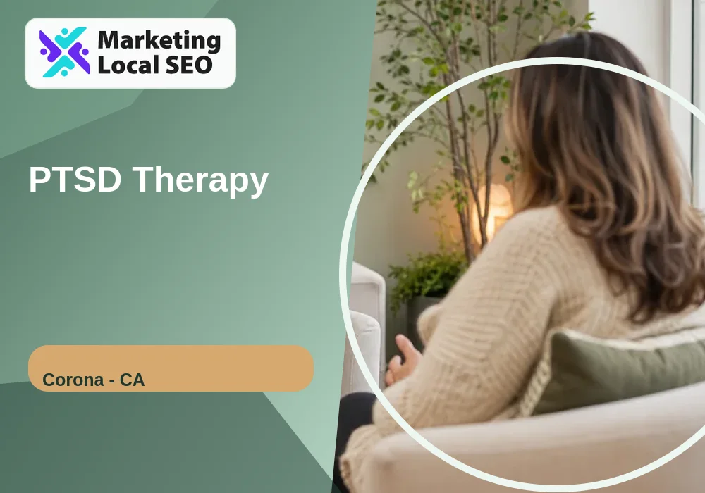 PTSD Therapy in Corona, CA