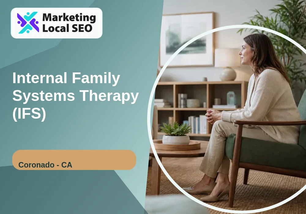 Internal Family Systems Therapy (IFS) in Coronado, CA