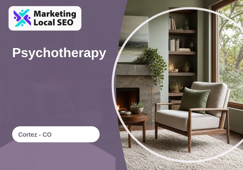 Psychotherapy in Cortez, CO
