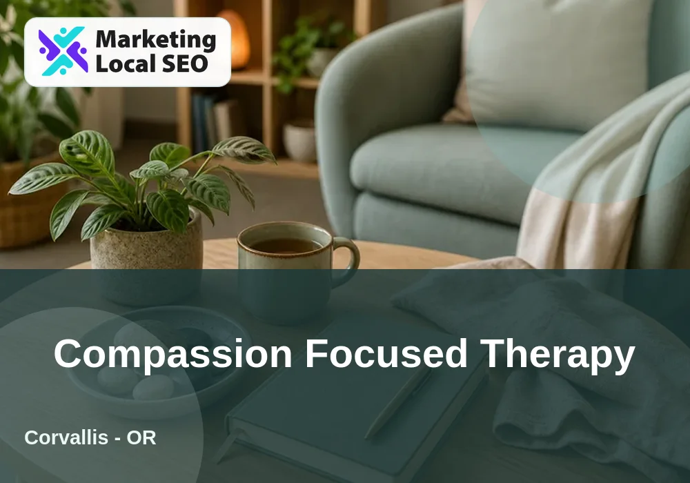 Compassion Focused Therapy in Corvallis, OR