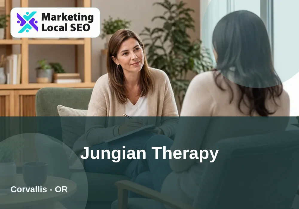 Jungian Therapy in Corvallis, OR