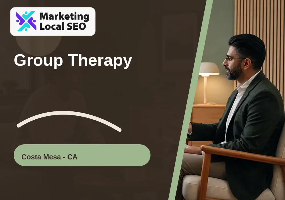 Group Therapy in Costa Mesa, CA