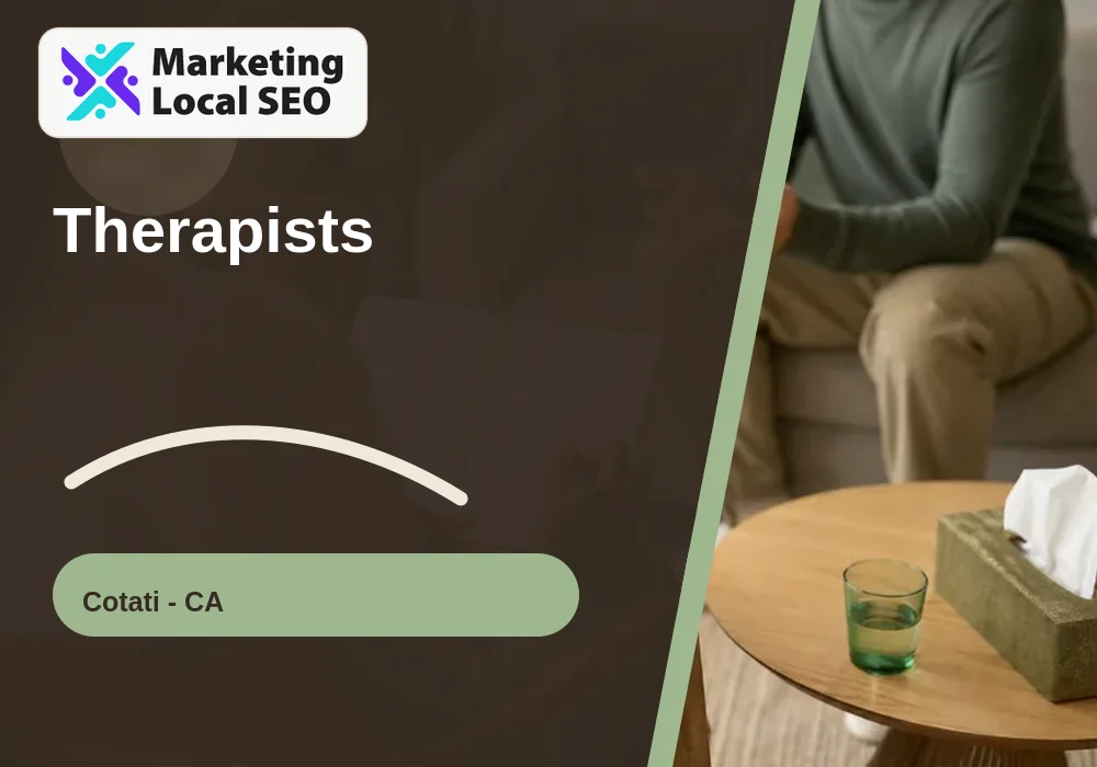 Therapists in Cotati, CA