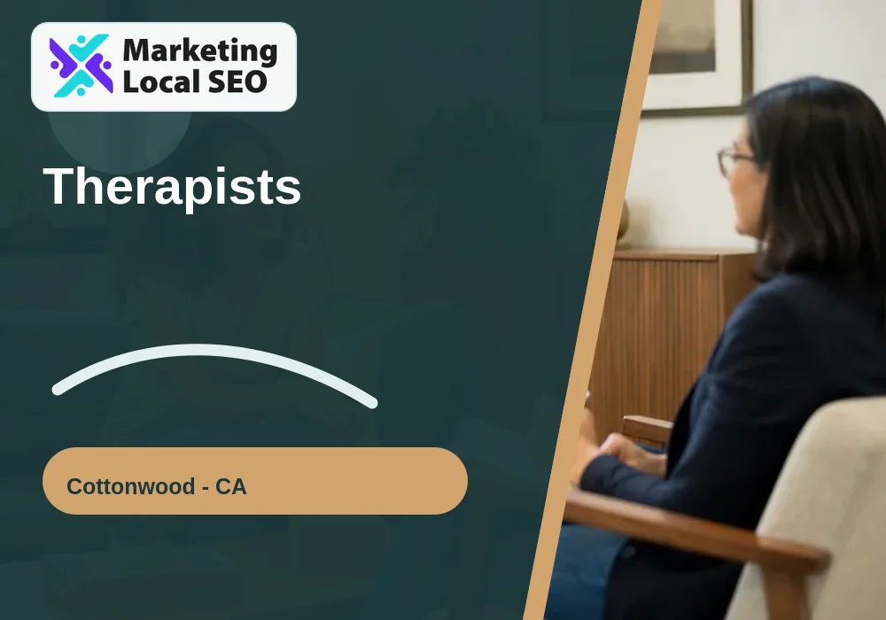Therapists in Cottonwood, CA