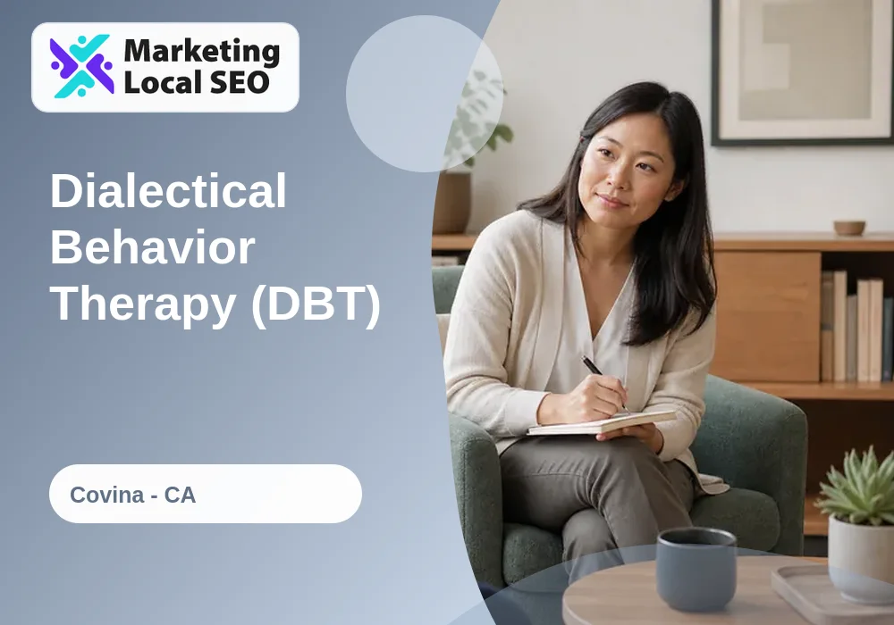 Dialectical Behavior Therapy (DBT) in Covina, CA