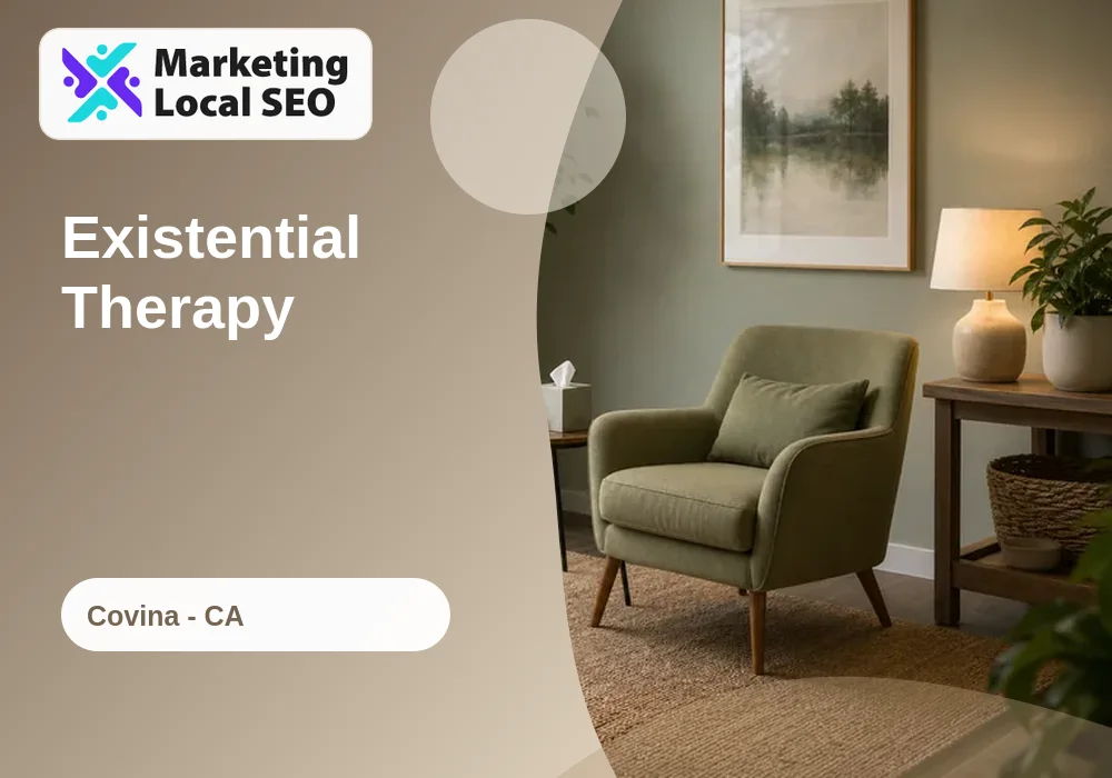 Existential Therapy in Covina, CA