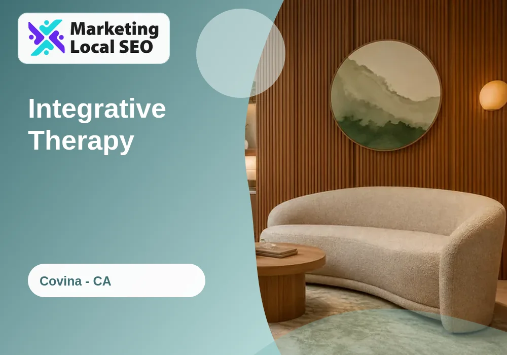 Integrative Therapy in Covina, CA