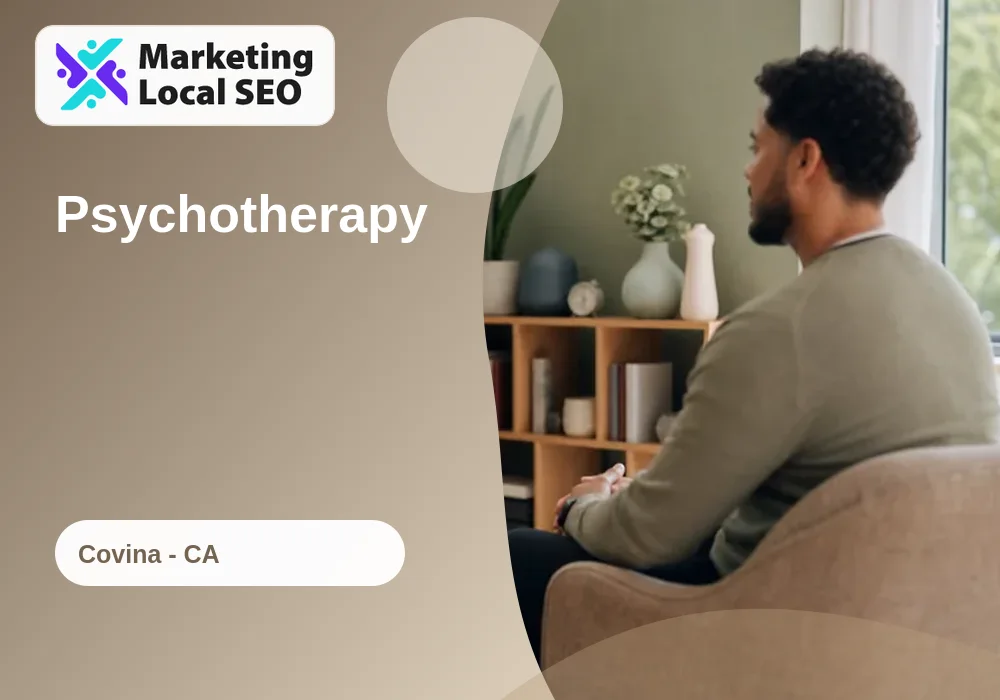 Psychotherapy in Covina, CA