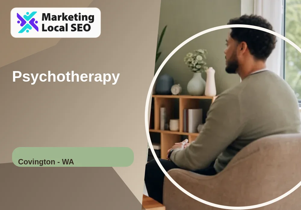 Psychotherapy in Covington, WA
