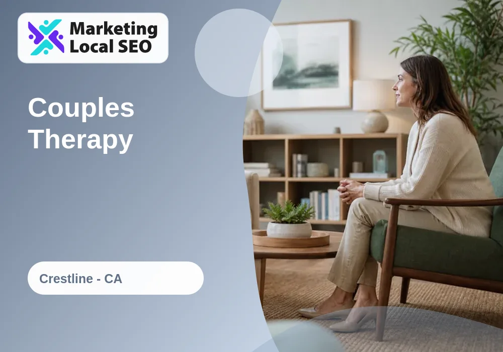 Couples Therapy in Crestline, CA