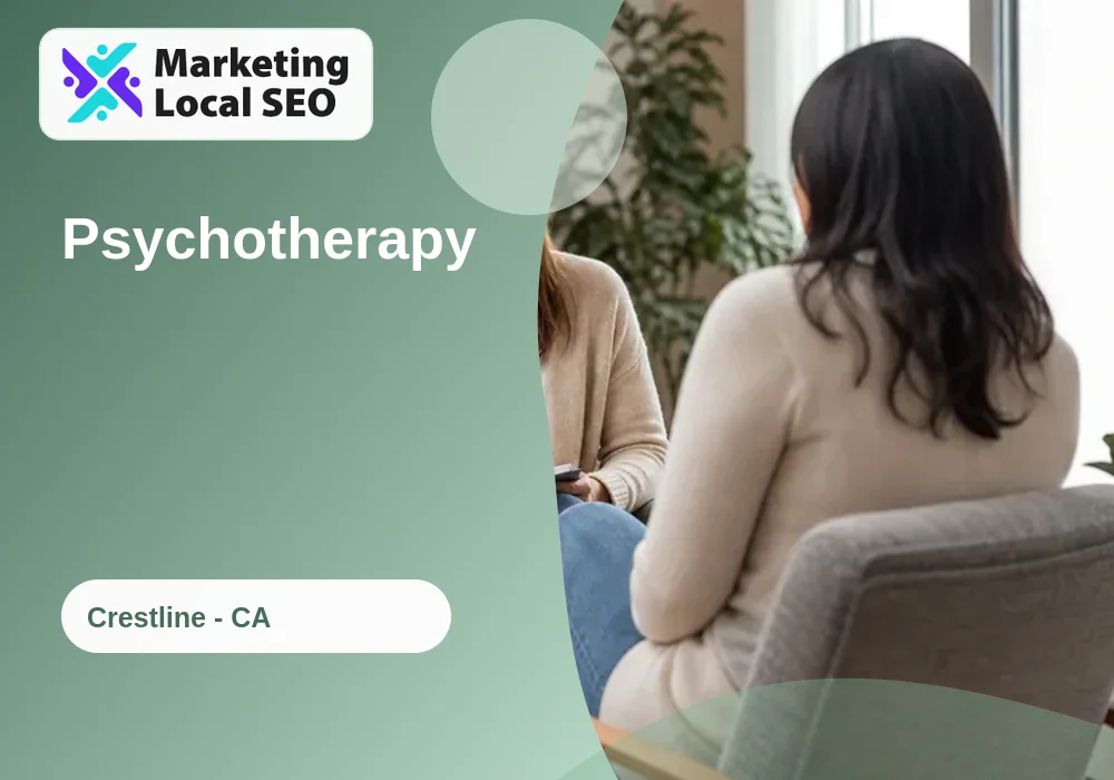 Psychotherapy in Crestline, CA