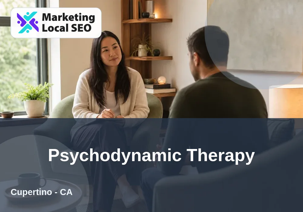 Psychodynamic Therapy in Cupertino, CA