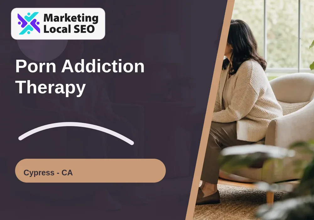 Porn Addiction Therapy in Cypress, CA