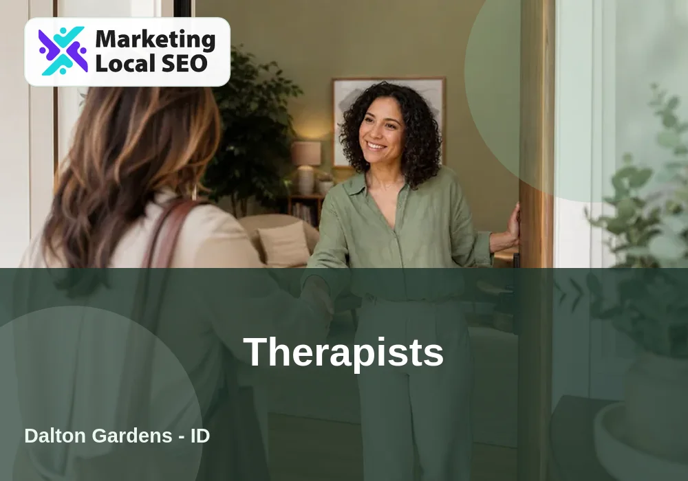 Therapists in Dalton Gardens, ID