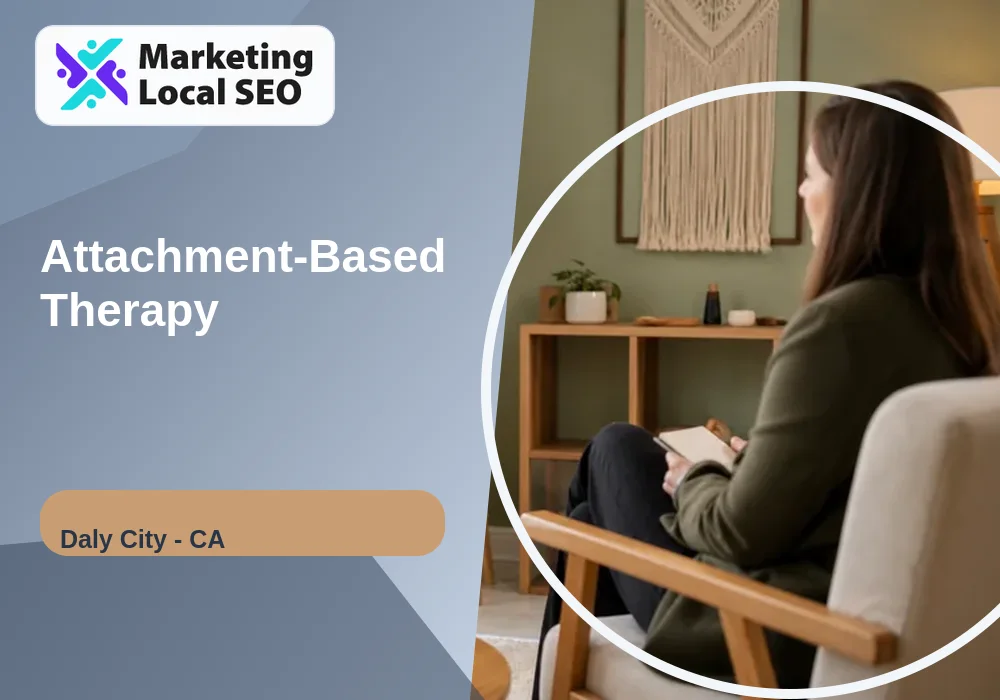 Attachment-Based Therapy in Daly City, CA