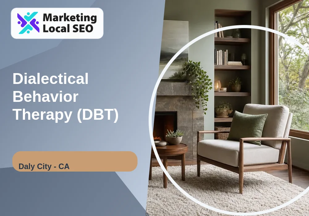 Dialectical Behavior Therapy (DBT) in Daly City, CA