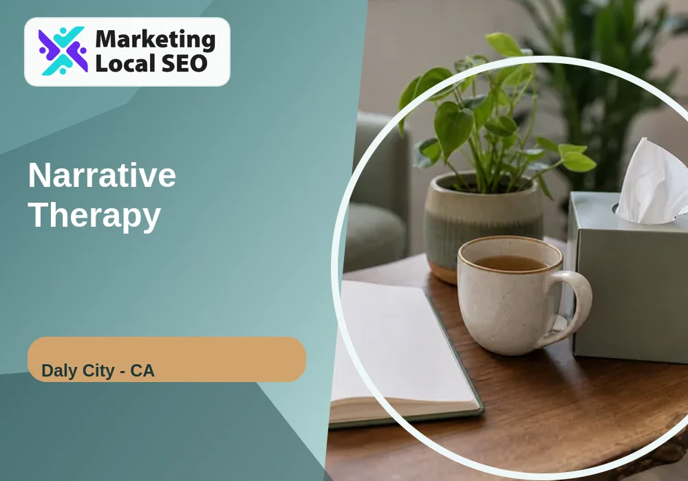 Narrative Therapy in Daly City, CA
