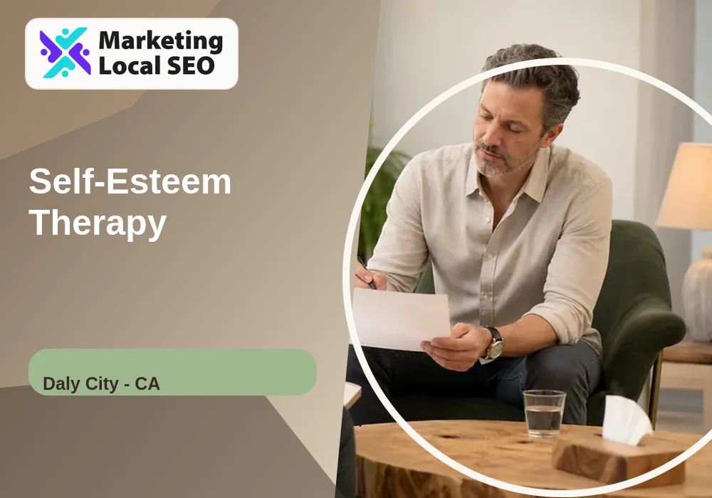 Self-Esteem Therapy in Daly City, CA