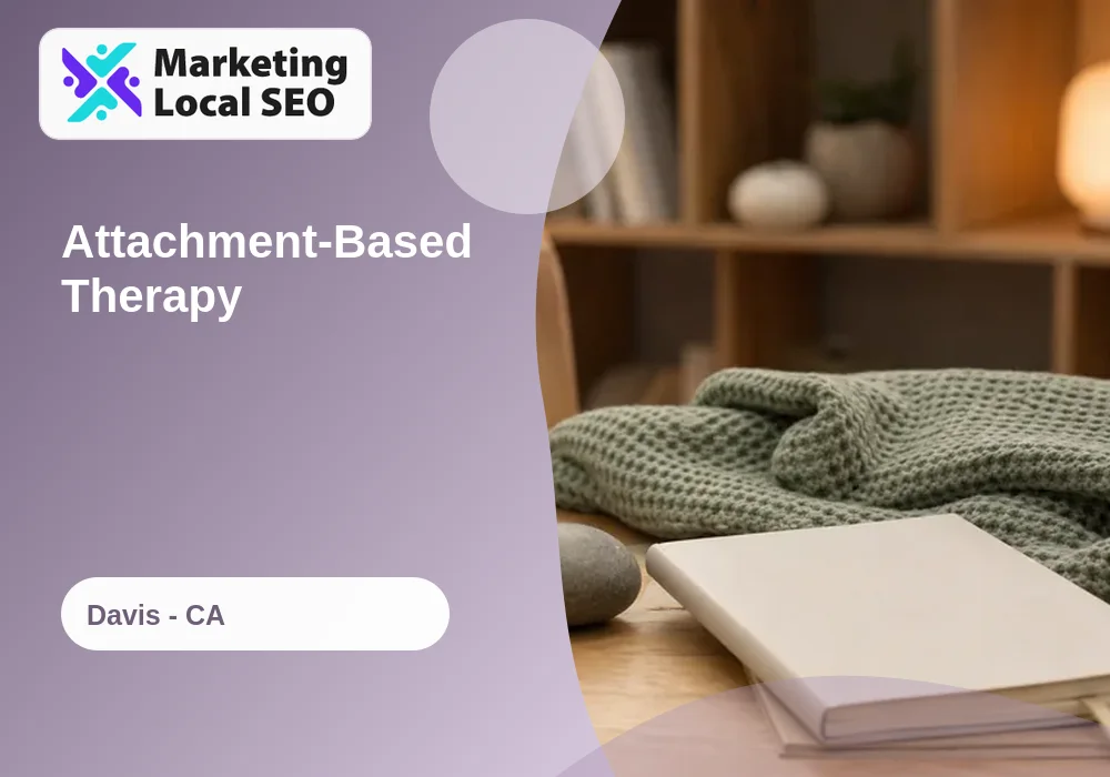 Attachment-Based Therapy in Davis, CA