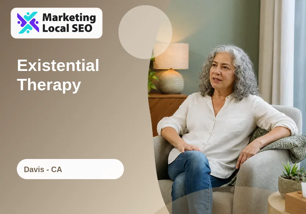 Existential Therapy in Davis, CA