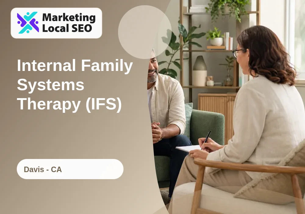 Internal Family Systems Therapy (IFS) in Davis, CA