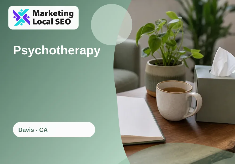 Psychotherapy in Davis, CA
