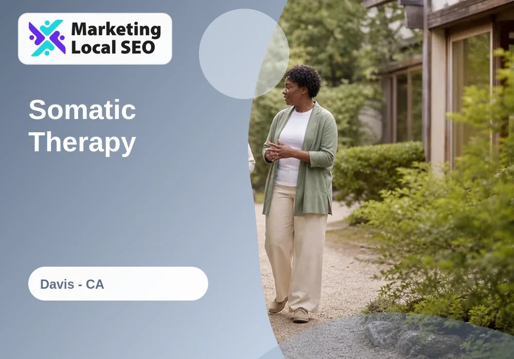 Somatic Therapy in Davis, CA