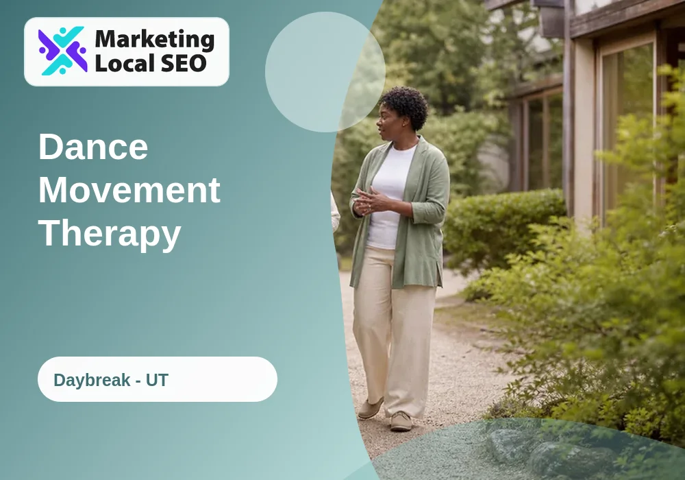 Dance Movement Therapy in Daybreak, UT