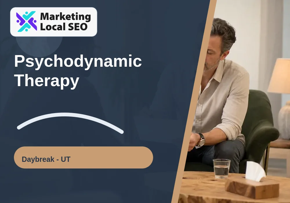 Psychodynamic Therapy in Daybreak, UT