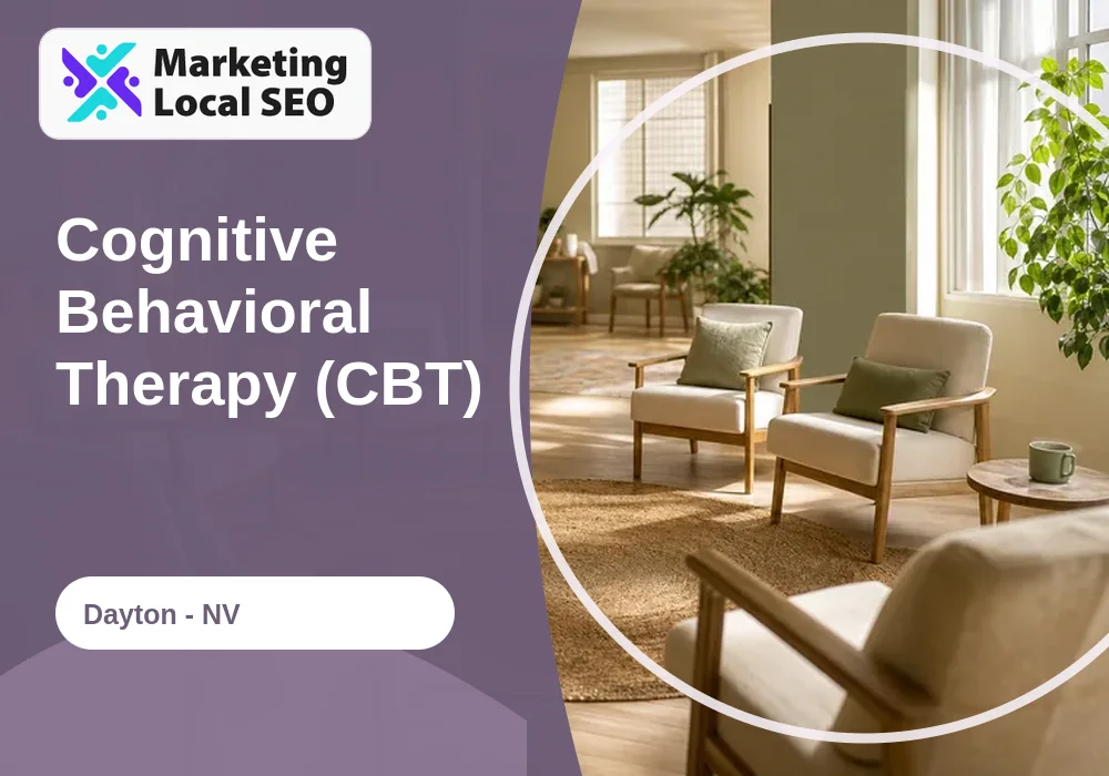 Cognitive Behavioral Therapy (CBT) in Dayton, NV