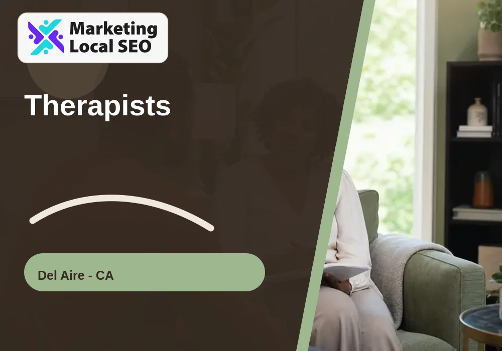 Therapists in Del Aire, CA
