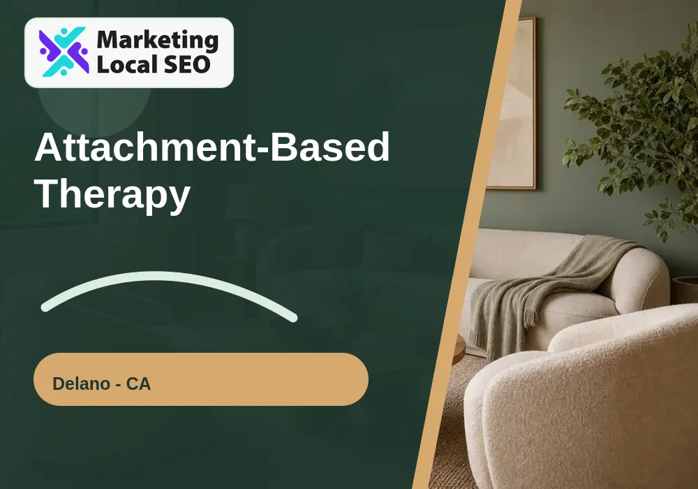 Attachment-Based Therapy in Delano, CA