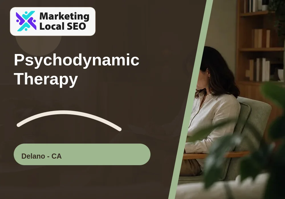 Psychodynamic Therapy in Delano, CA