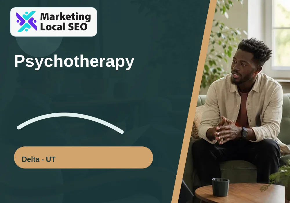 Psychotherapy in Delta, UT