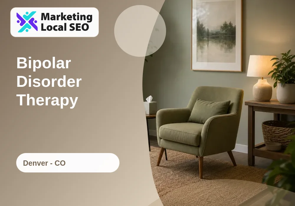 Bipolar Disorder Therapy in Denver, CO